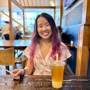 Meet your Posher, Sarah